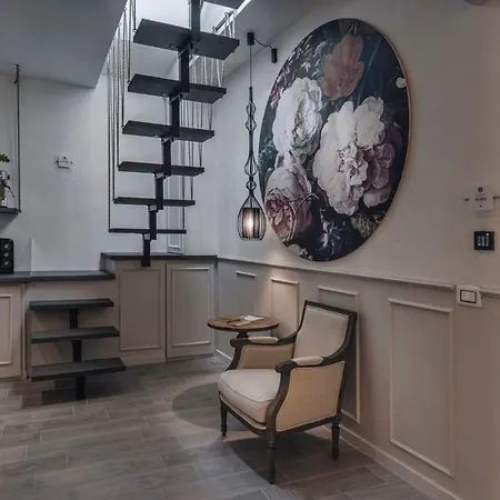 Dimore D'avalos Boutique Отель типа 
