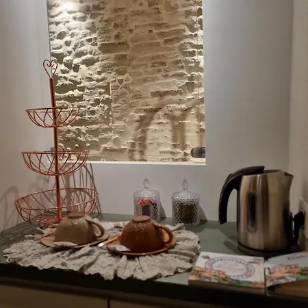 Dimore D'avalos Boutique Отель типа 