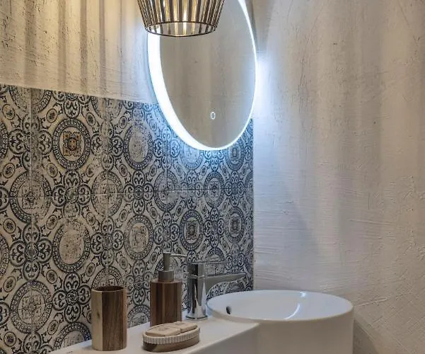 לינה וארוחת בוקר Dimore D'avalos Boutique