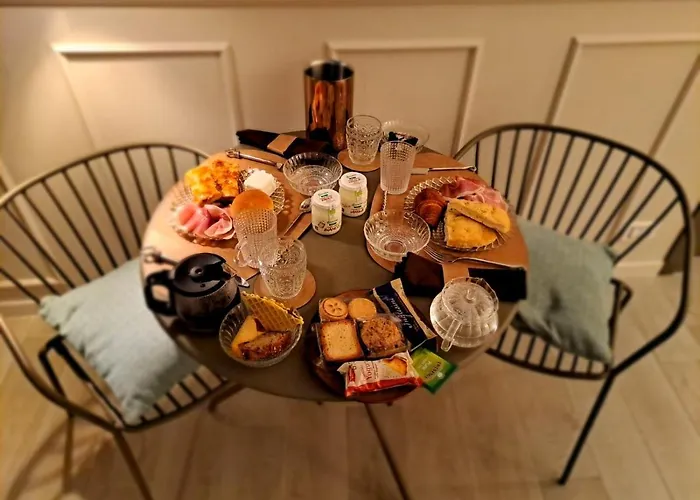 Dimore D'avalos Boutique ואסטו