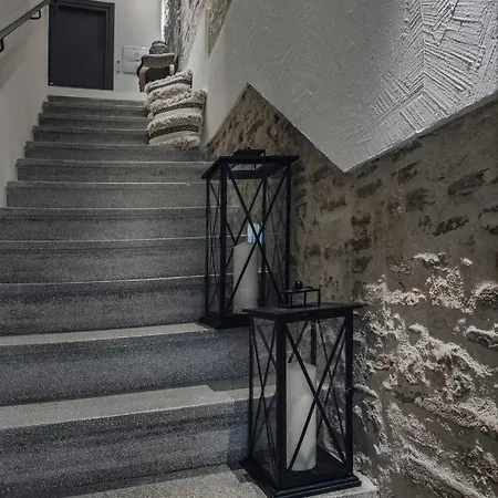 Dimore D'avalos Boutique Отель типа 