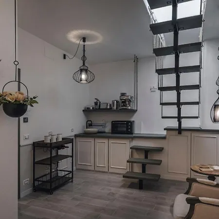 Couette-café Dimore D'avalos Boutique Vasto
