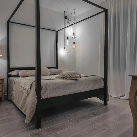 Dimore D'avalos Boutique Отель типа 