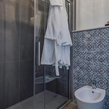 Dimore D'avalos Boutique Отель типа 