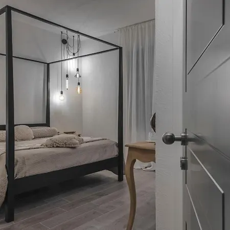 Dimore D'avalos Boutique Отель типа 