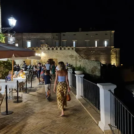 Dimore D'avalos Boutique Отель типа 