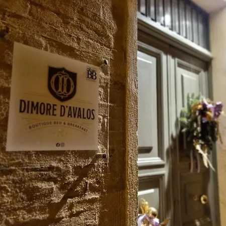 Dimore D'avalos Boutique * Vasto