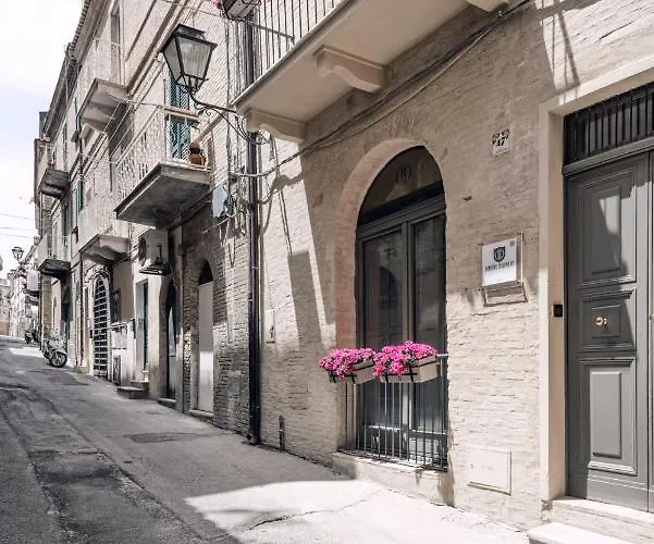 Couette-café Dimore D'avalos Boutique Vasto