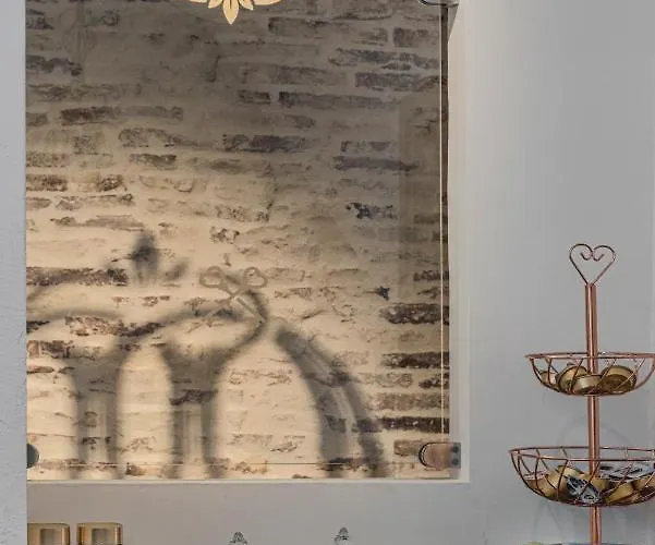 Couette-café Dimore D'avalos Boutique