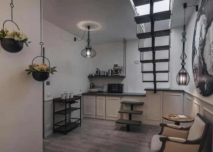 Alojamento de Acomodação e Pequeno-almoço Dimore D'avalos Boutique Vasto