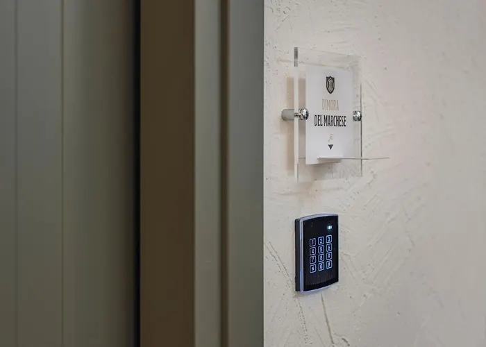 Couette-café Dimore D'avalos Boutique