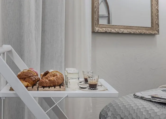 Alojamento de Acomodação e Pequeno-almoço Dimore D'avalos Boutique