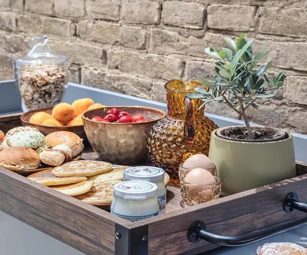 Dimore D'avalos Boutique Couette-café Vasto