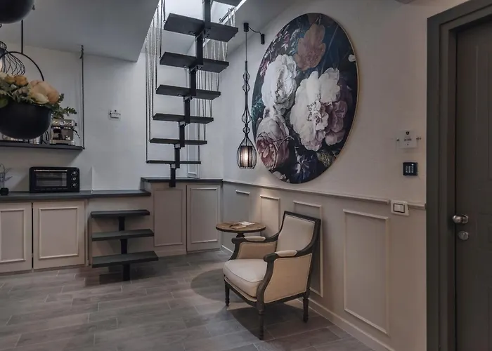 Dimore D'avalos Boutique Couette-café 4*