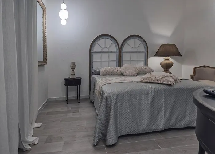 Couette-café Dimore D'avalos Boutique