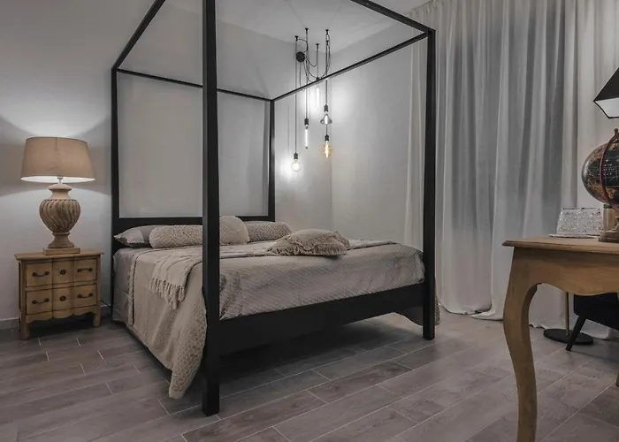 Dimore D'avalos Boutique Alojamento de Acomodação e Pequeno-almoço