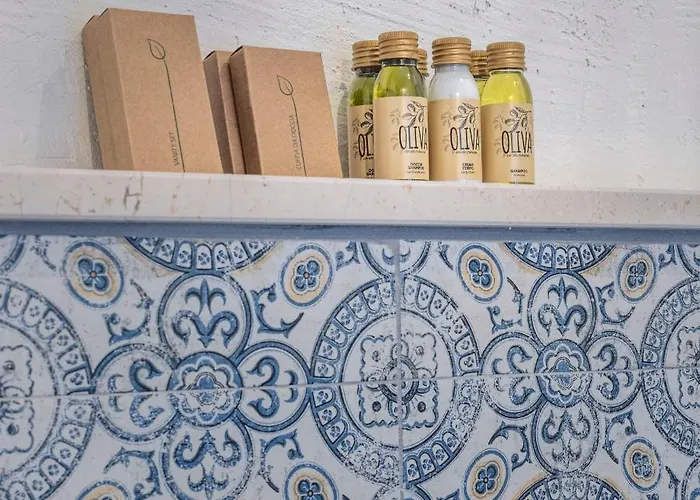 Couette-café Dimore D'avalos Boutique 4*