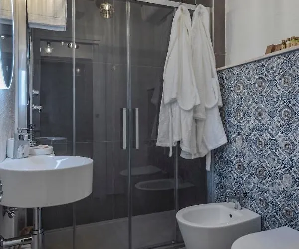 Dimore D'avalos Boutique Alojamento de Acomodação e Pequeno-almoço 4*