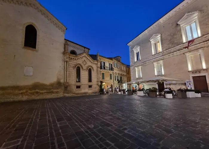 Dimore D'avalos Boutique Vasto