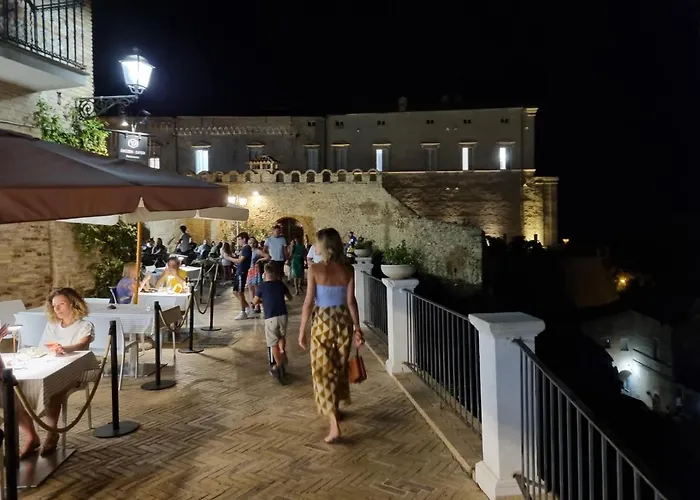 Dimore D'avalos Boutique Couette-café Vasto