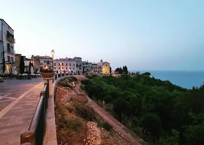 Dimore D'avalos Boutique Alojamento de Acomodação e Pequeno-almoço