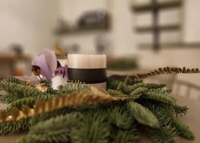 Couette-café Dimore D'avalos Boutique