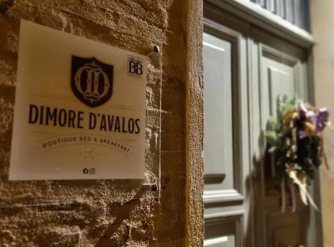 Dimore D'avalos Boutique 4* Vasto