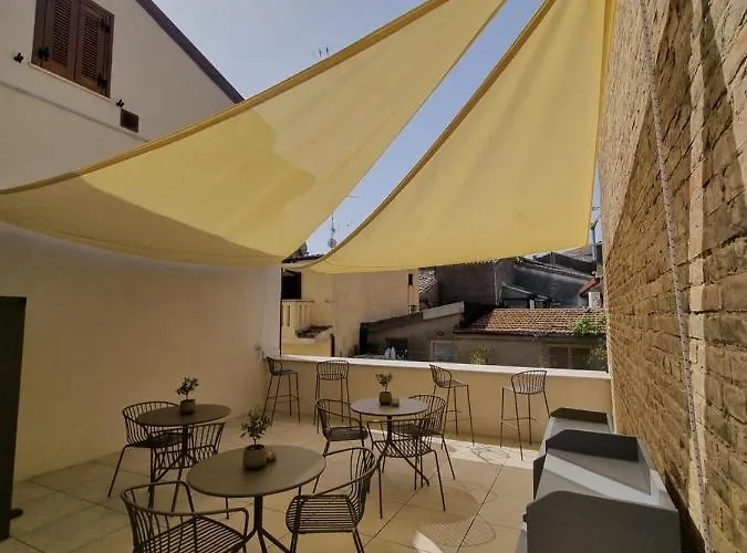 Dimore D'avalos Boutique Couette-café Vasto